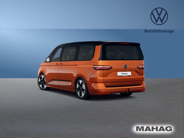 Fahrzeugabbildung Volkswagen Multivan Langversion Life
