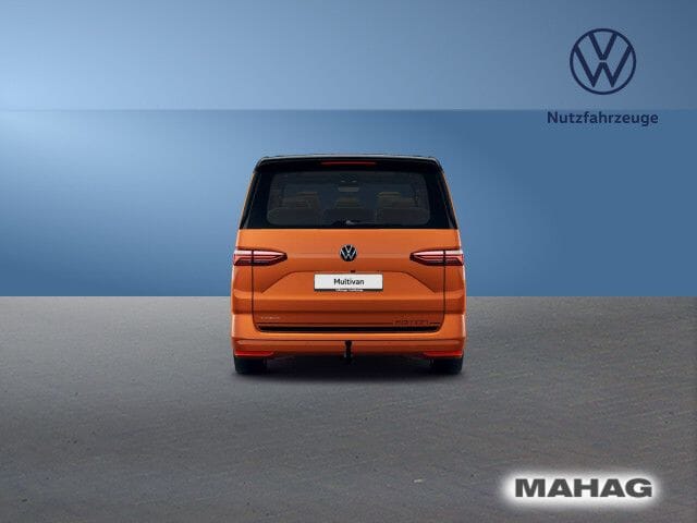 Fahrzeugabbildung Volkswagen Multivan Langversion Life