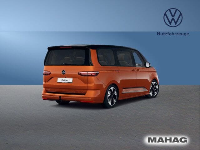 Fahrzeugabbildung Volkswagen Multivan Langversion Life