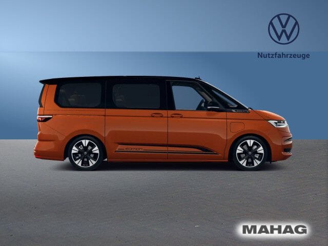 Fahrzeugabbildung Volkswagen Multivan Langversion Life