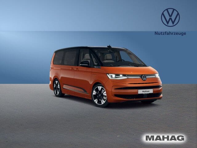 Fahrzeugabbildung Volkswagen Multivan Langversion Life