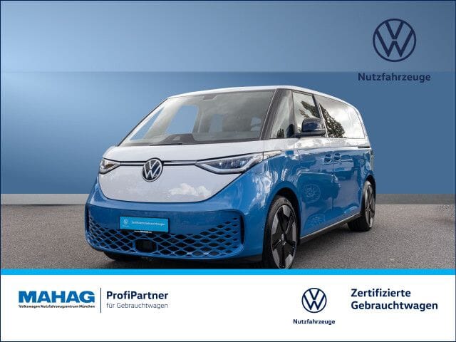 Volkswagen ID.Buzz Pro
