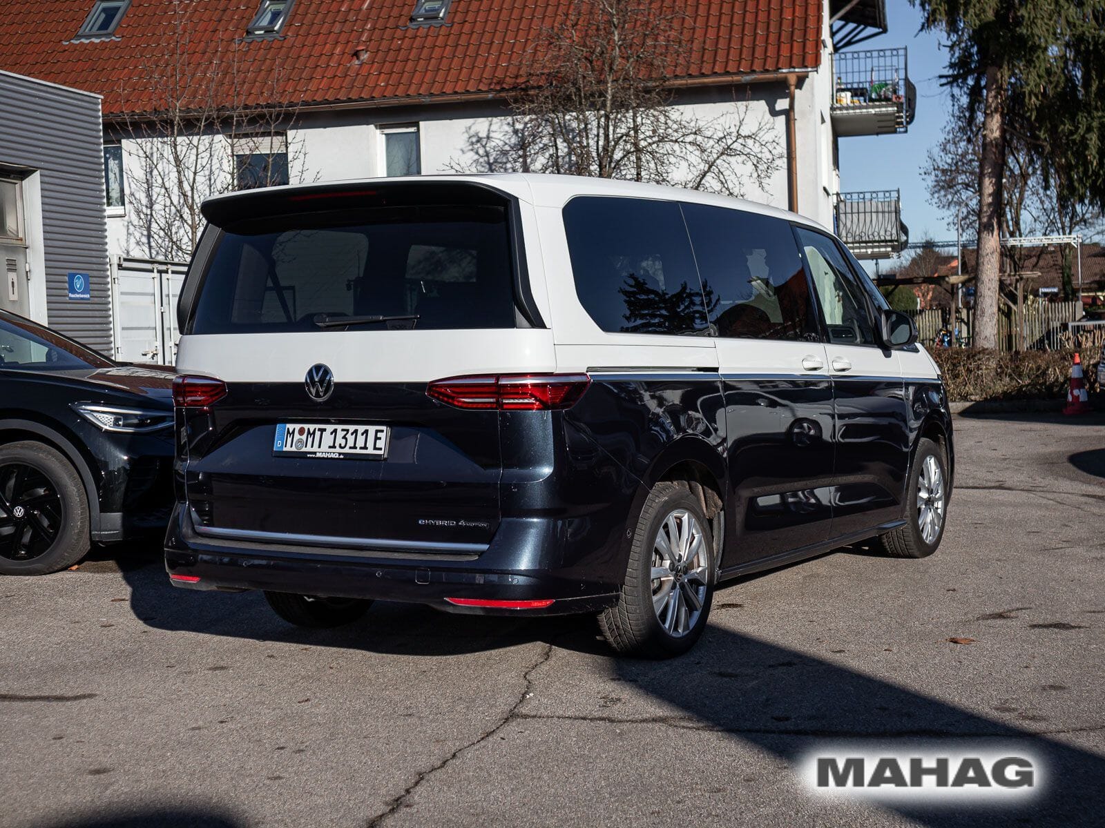 Fahrzeugabbildung Volkswagen Multivan Style 1,5 l 130 kW eHybrid OPF 4MOTION