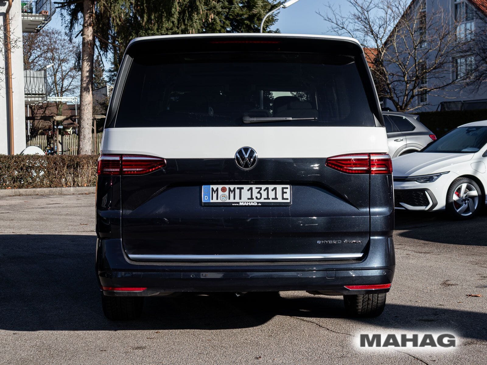 Fahrzeugabbildung Volkswagen Multivan Style 1,5 l 130 kW eHybrid OPF 4MOTION