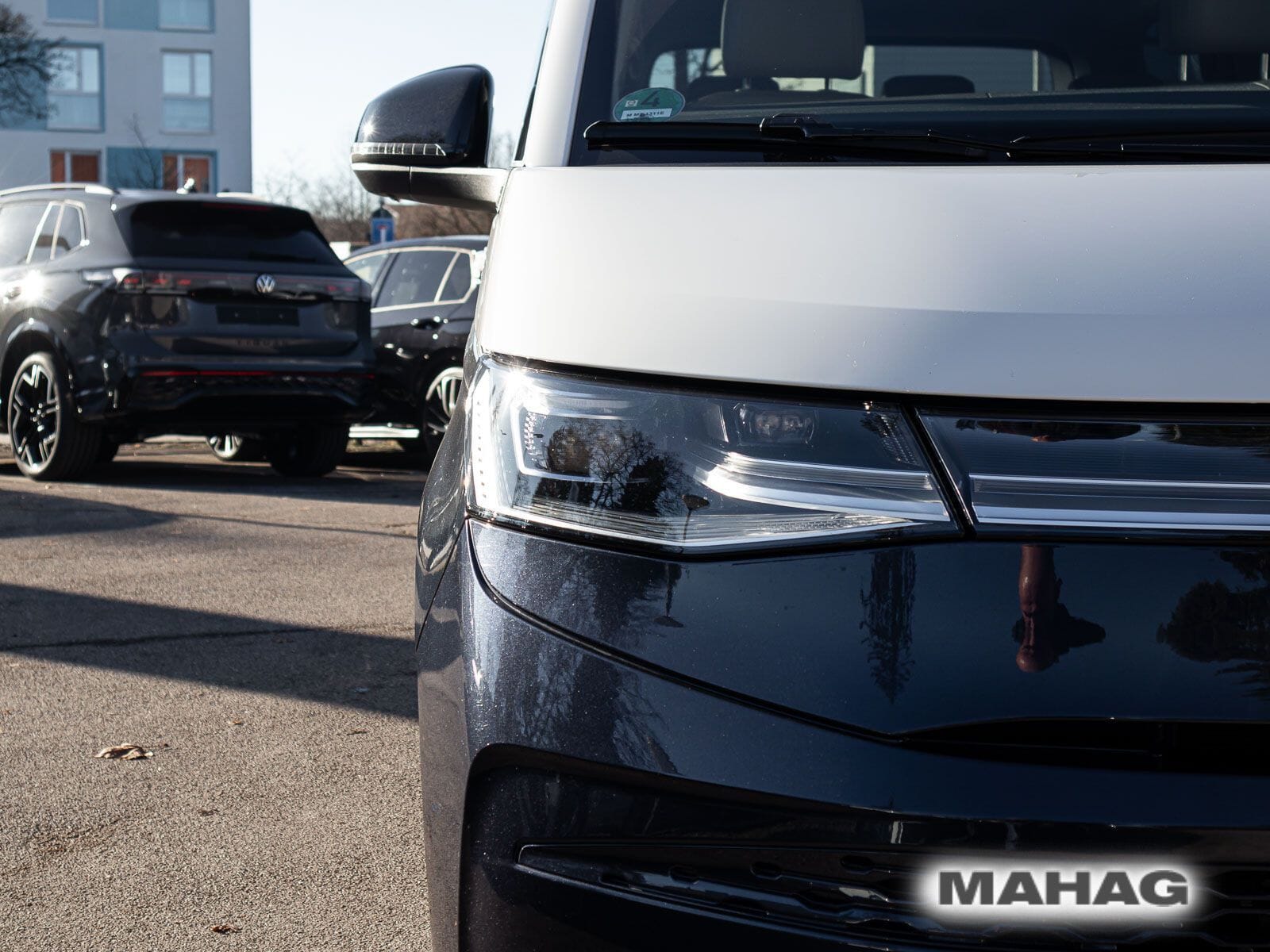 Fahrzeugabbildung Volkswagen Multivan Style 1,5 l 130 kW eHybrid OPF 4MOTION