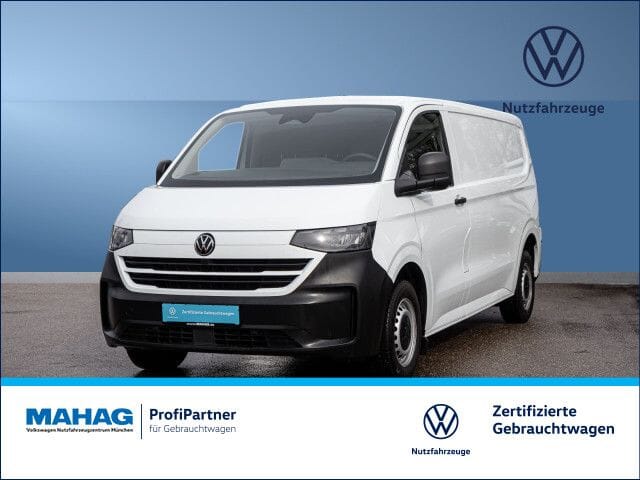 Volkswagen Transporter Kasten langer Radstand