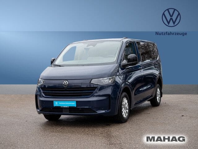 Fahrzeugabbildung Volkswagen Caravelle Life 2,0 l 110 kW TDI 8-Gang A