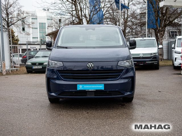 Fahrzeugabbildung Volkswagen Caravelle Life 2,0 l 110 kW TDI 8-Gang A