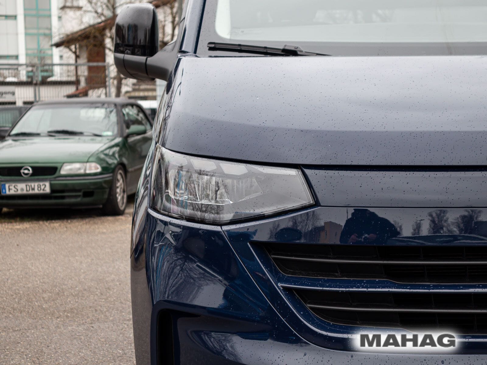 Fahrzeugabbildung Volkswagen Caravelle Life 2,0 l 110 kW TDI 8-Gang A