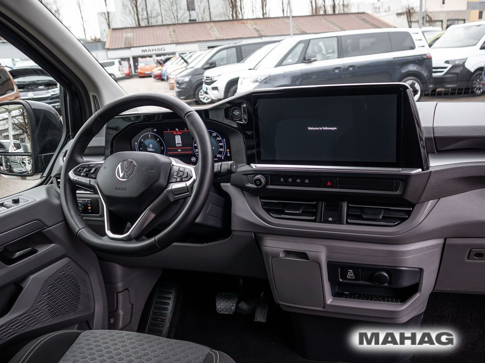 Fahrzeugabbildung Volkswagen Caravelle Style