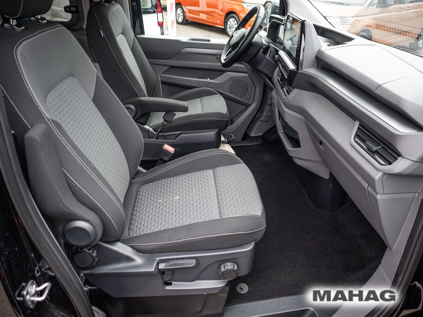 Fahrzeugabbildung Volkswagen Caravelle Style