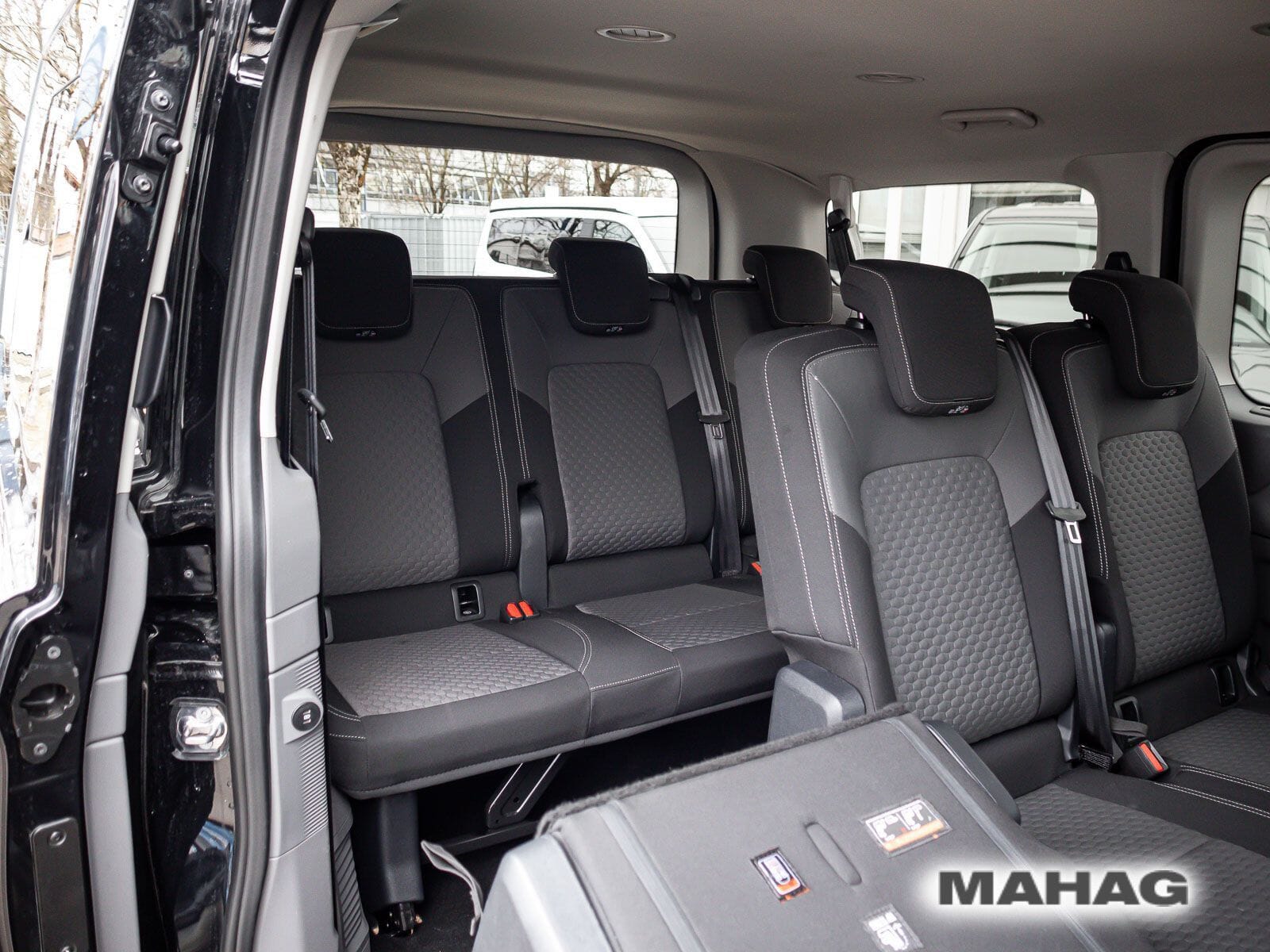 Fahrzeugabbildung Volkswagen Caravelle Style