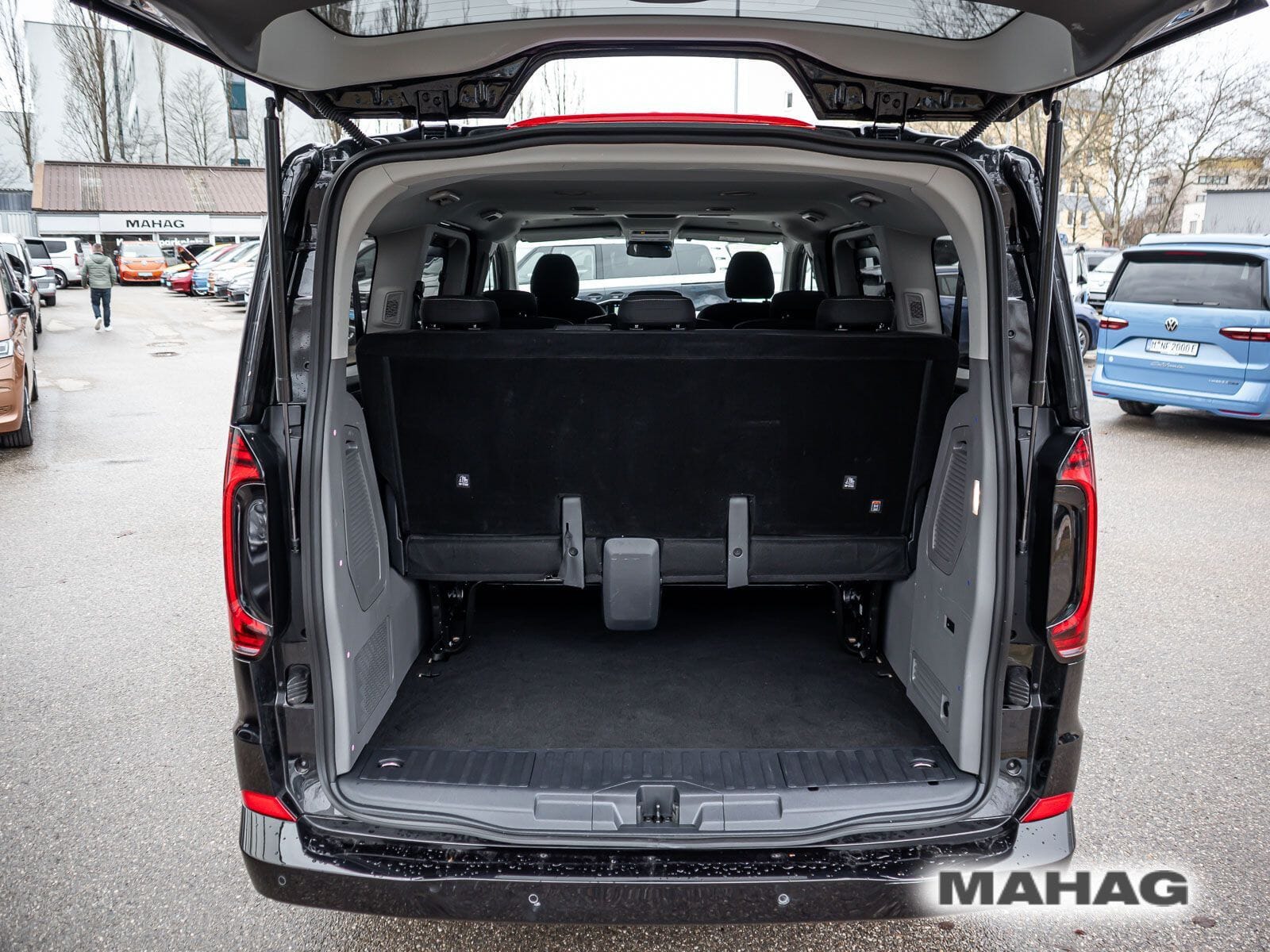 Fahrzeugabbildung Volkswagen Caravelle Style