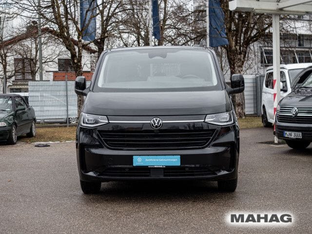 Fahrzeugabbildung Volkswagen Caravelle Style