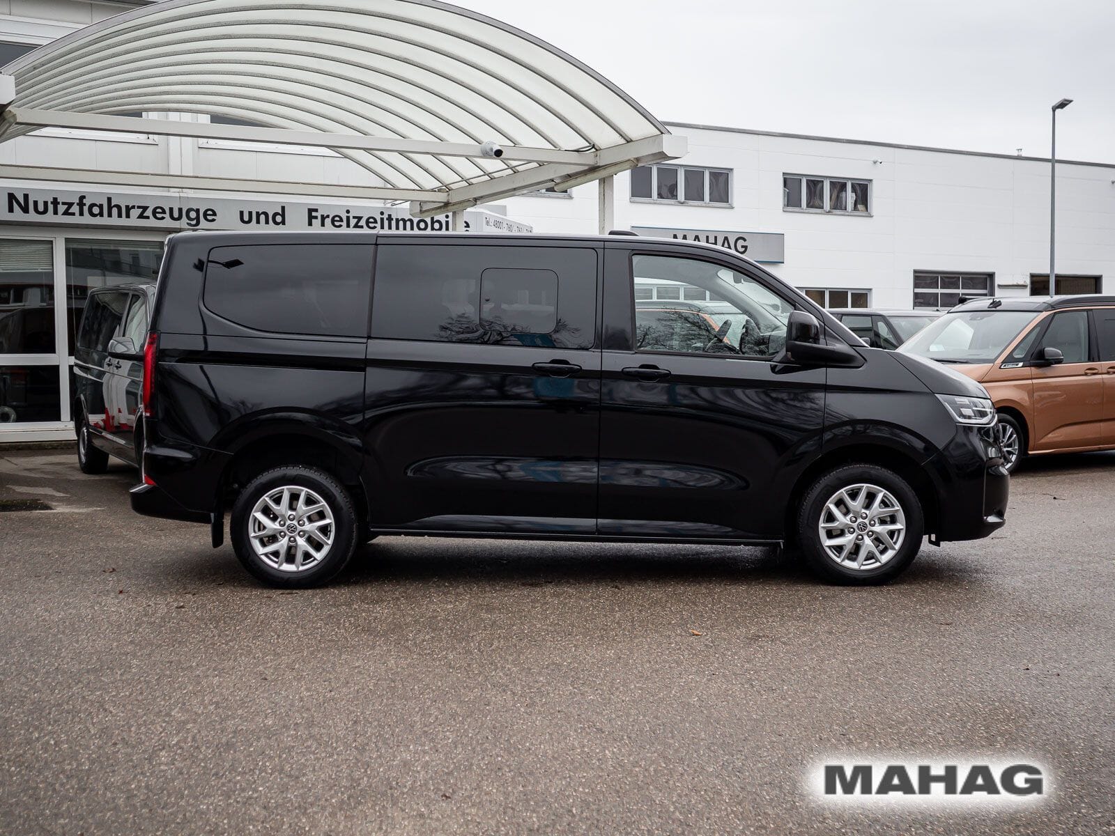 Fahrzeugabbildung Volkswagen Caravelle Style