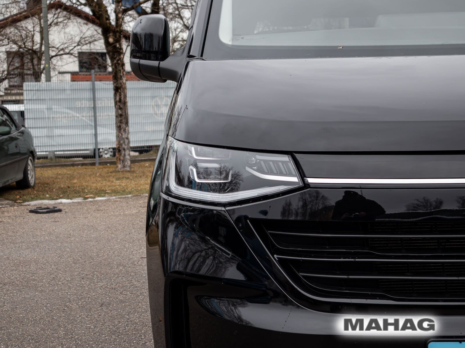 Fahrzeugabbildung Volkswagen Caravelle Style
