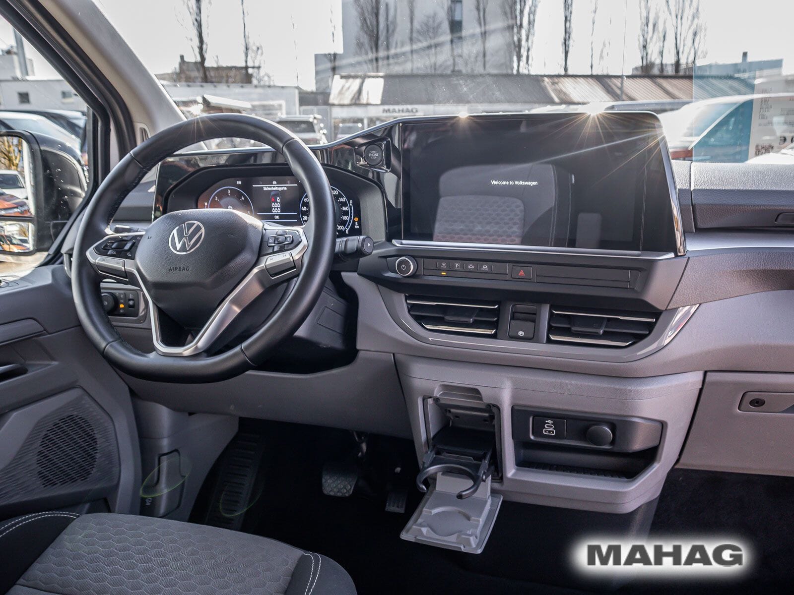 Fahrzeugabbildung Volkswagen Caravelle Life KR