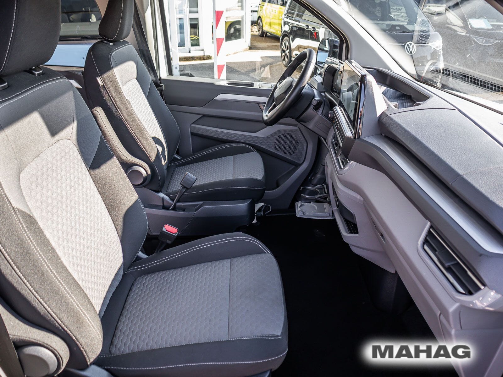 Fahrzeugabbildung Volkswagen Caravelle Life KR