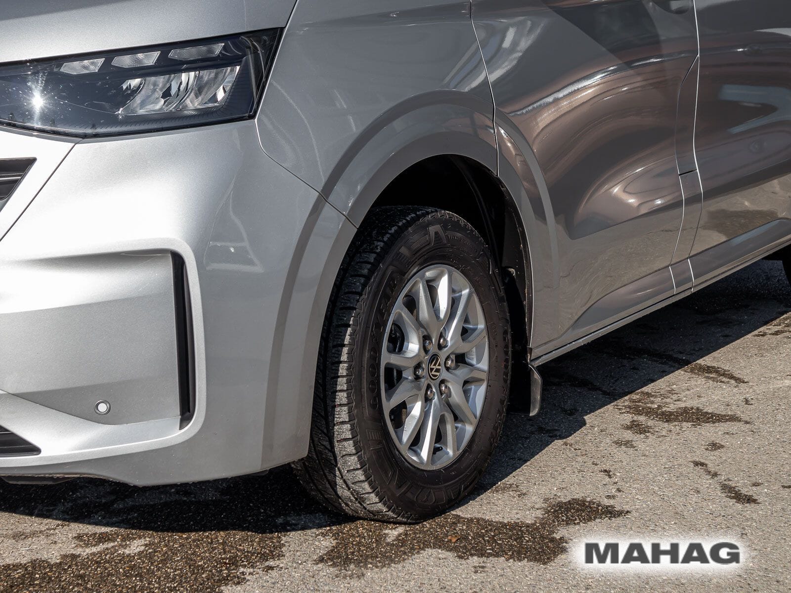 Fahrzeugabbildung Volkswagen Caravelle Life KR