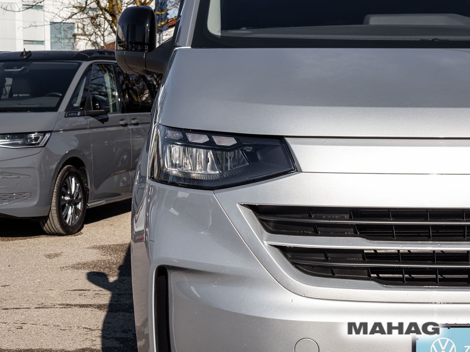 Fahrzeugabbildung Volkswagen Caravelle Life KR