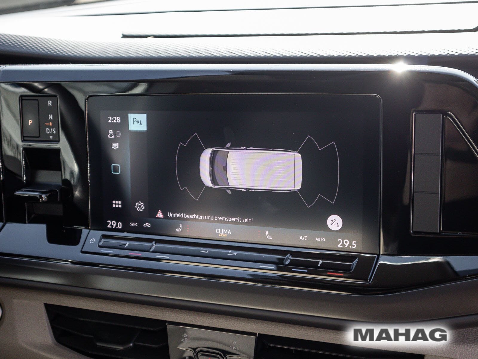 Fahrzeugabbildung Volkswagen Multivan Langversion 2.0 TSI