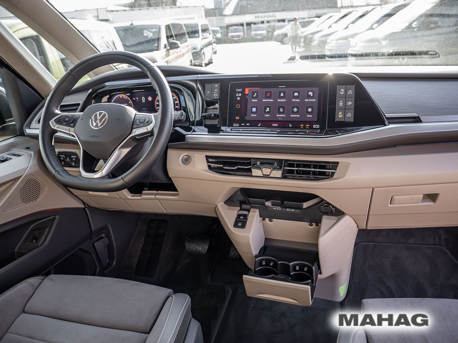 Fahrzeugabbildung Volkswagen California Ocean