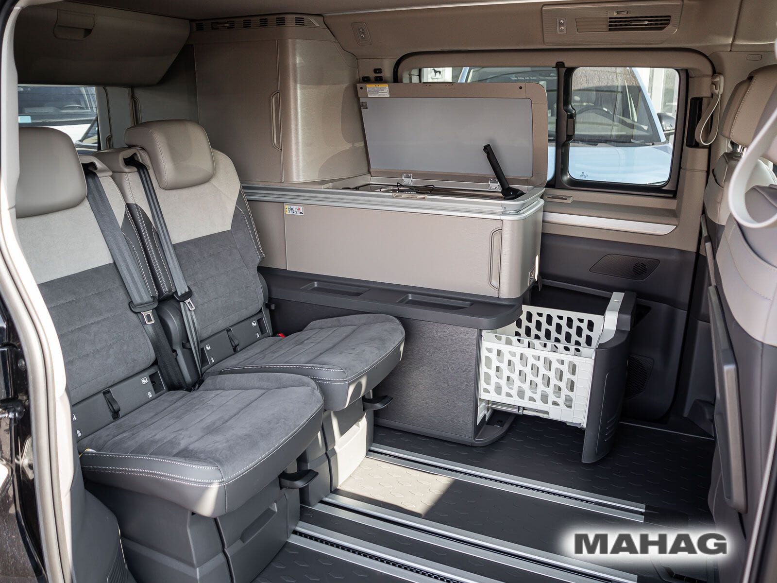 Fahrzeugabbildung Volkswagen California Ocean