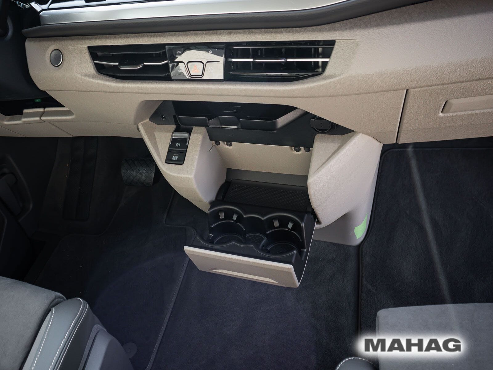 Fahrzeugabbildung Volkswagen California Ocean