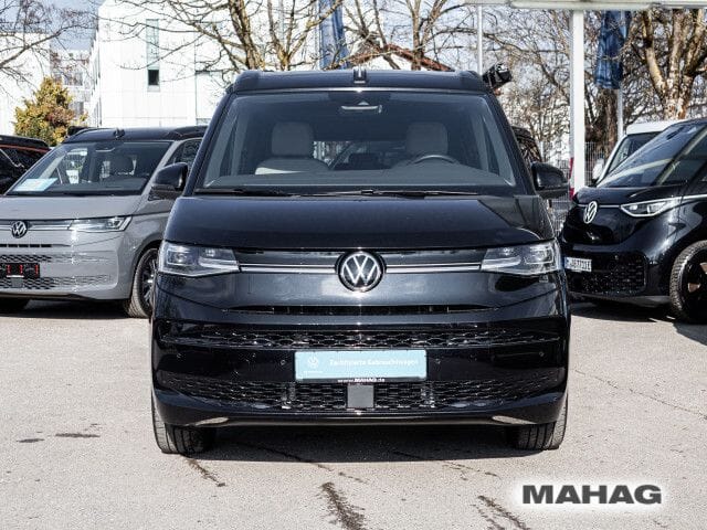 Fahrzeugabbildung Volkswagen California Ocean
