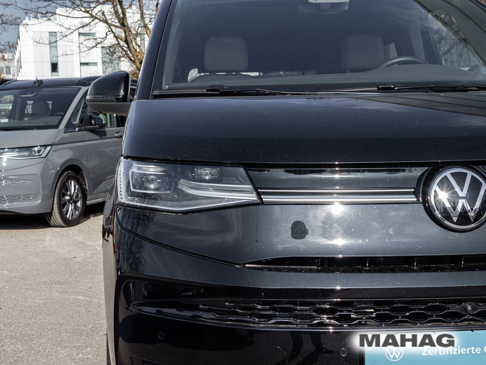 Fahrzeugabbildung Volkswagen California Ocean
