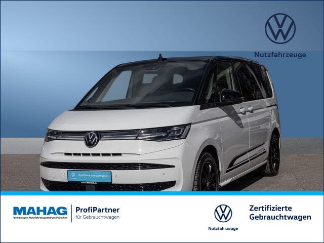 Volkswagen Multivan Life