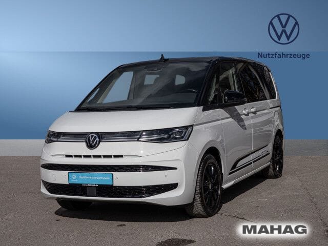 Fahrzeugabbildung Volkswagen Multivan Life