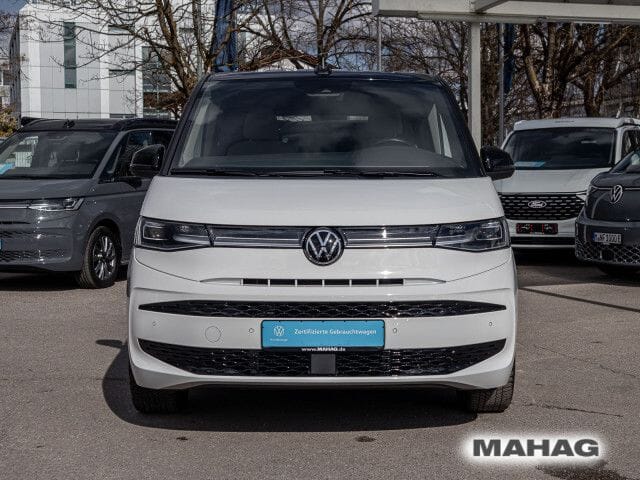 Fahrzeugabbildung Volkswagen Multivan Life