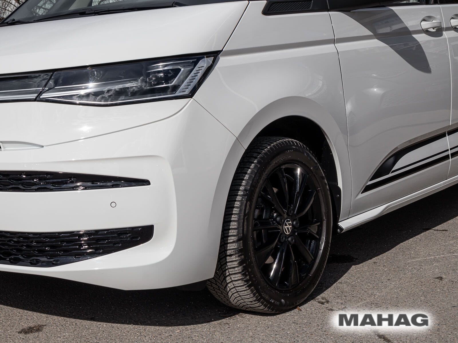 Fahrzeugabbildung Volkswagen Multivan Life