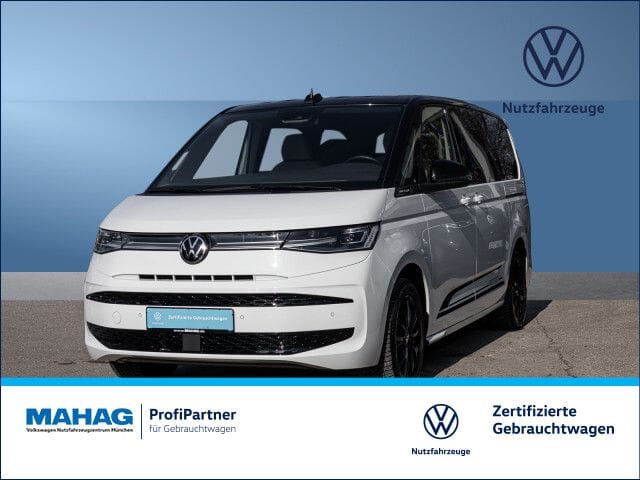 Volkswagen Multivan Langversion Life