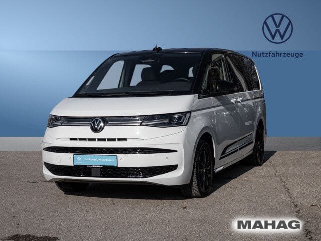 Fahrzeugabbildung Volkswagen Multivan Langversion Life