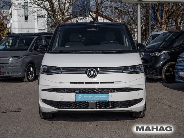 Fahrzeugabbildung Volkswagen Multivan Langversion Life