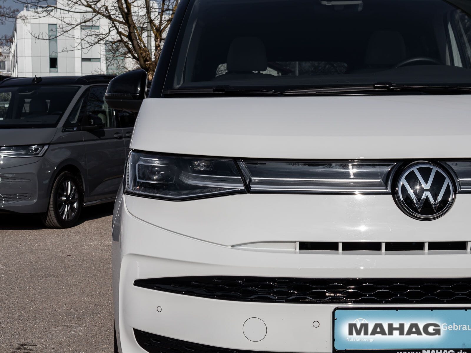 Fahrzeugabbildung Volkswagen Multivan Langversion Life