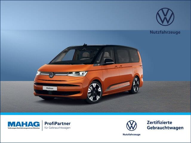 Volkswagen Multivan Langversion Life
