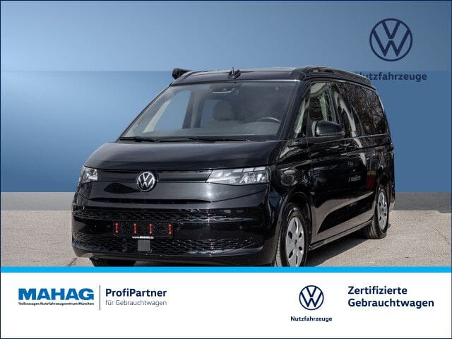 Volkswagen California Beach Camper