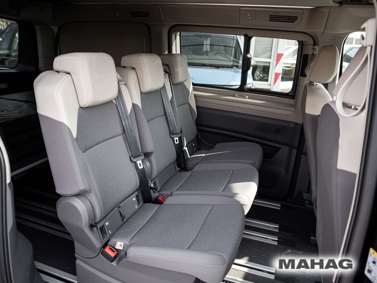 Fahrzeugabbildung Volkswagen California Beach Camper