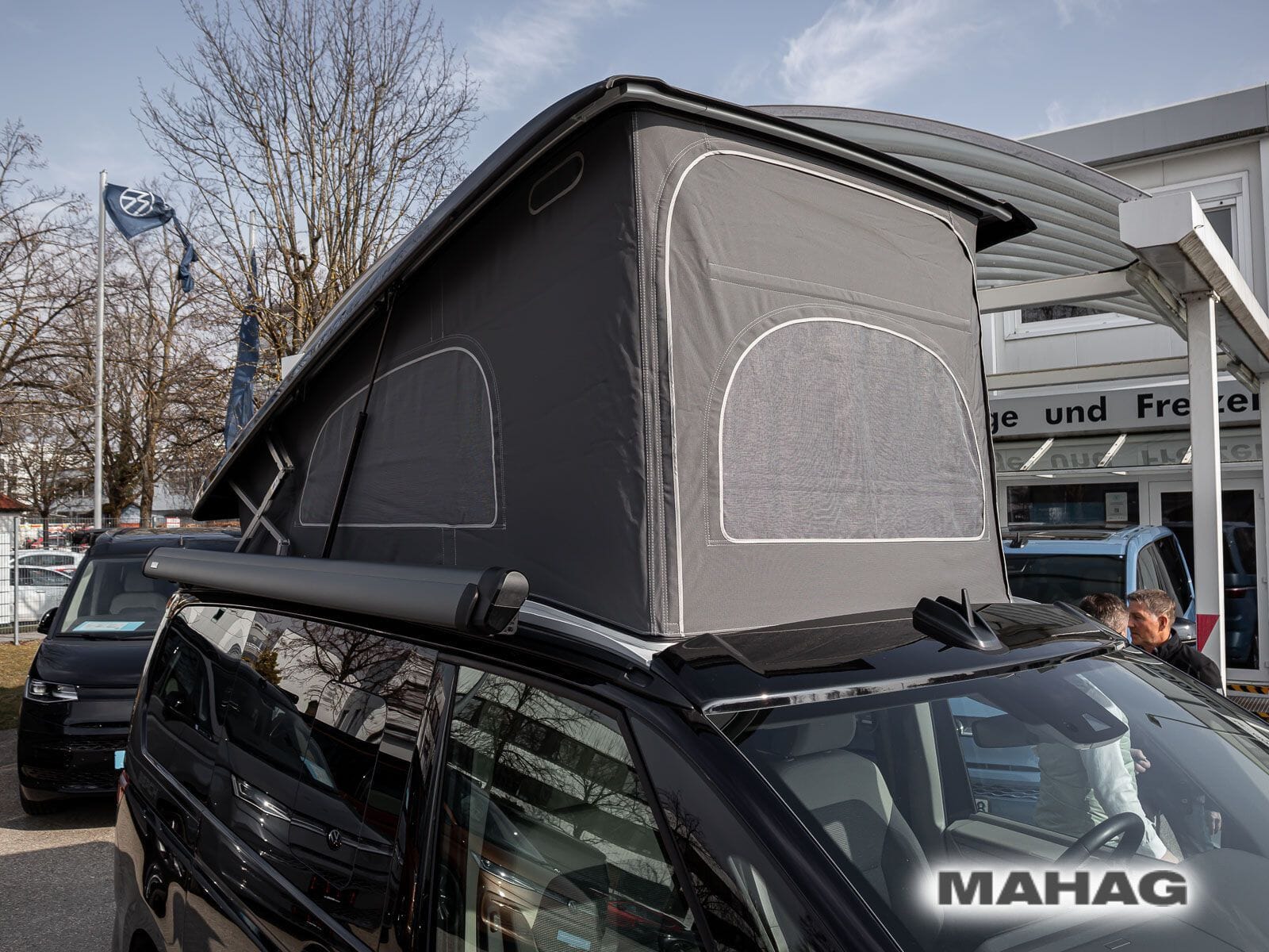 Fahrzeugabbildung Volkswagen California Beach Camper