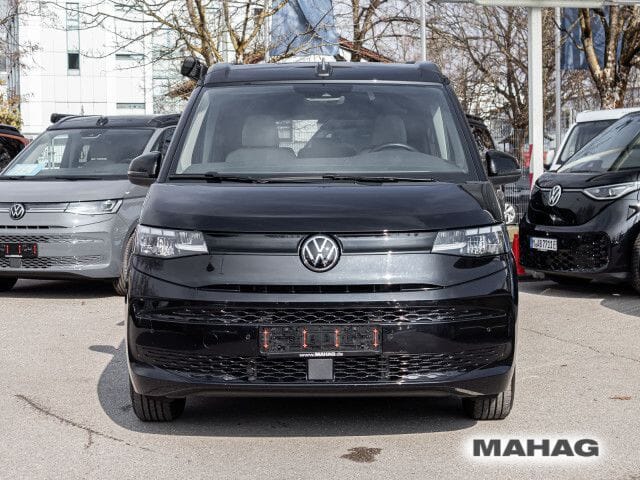 Fahrzeugabbildung Volkswagen California Beach Camper