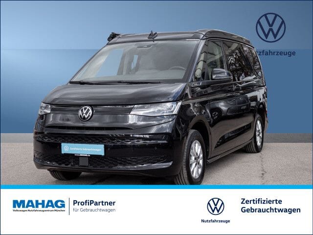 Volkswagen California Beach Camper