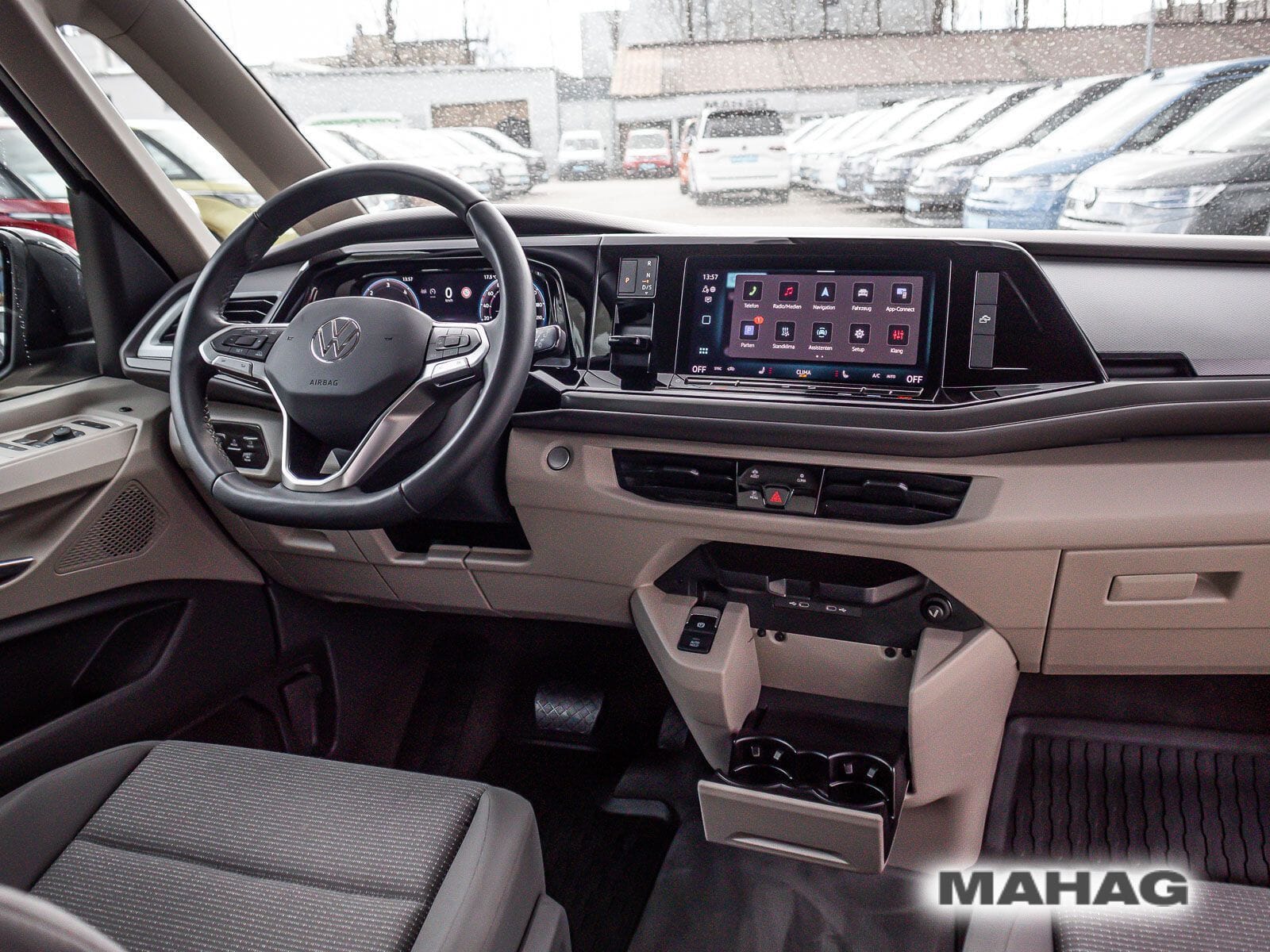 Fahrzeugabbildung Volkswagen California Beach Camper