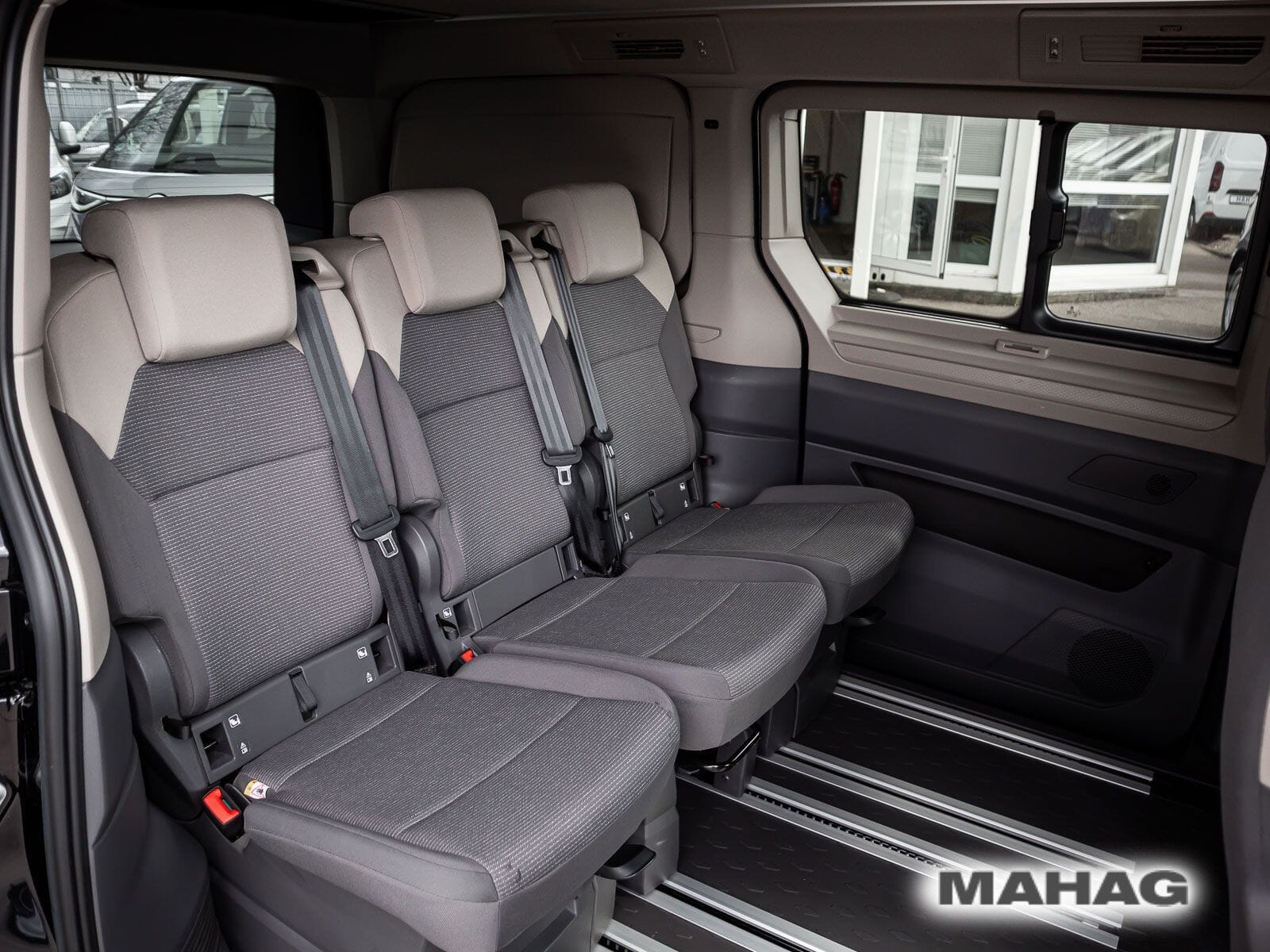 Fahrzeugabbildung Volkswagen California Beach Camper