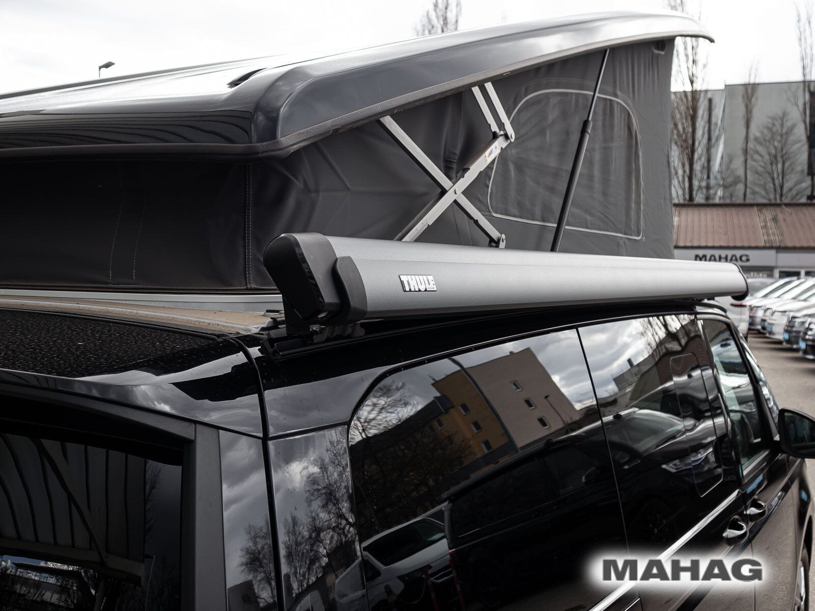 Fahrzeugabbildung Volkswagen California Beach Camper