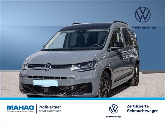 Volkswagen Caddy Life 5-Sitzer 1,5 l 85 kW TSI EU6