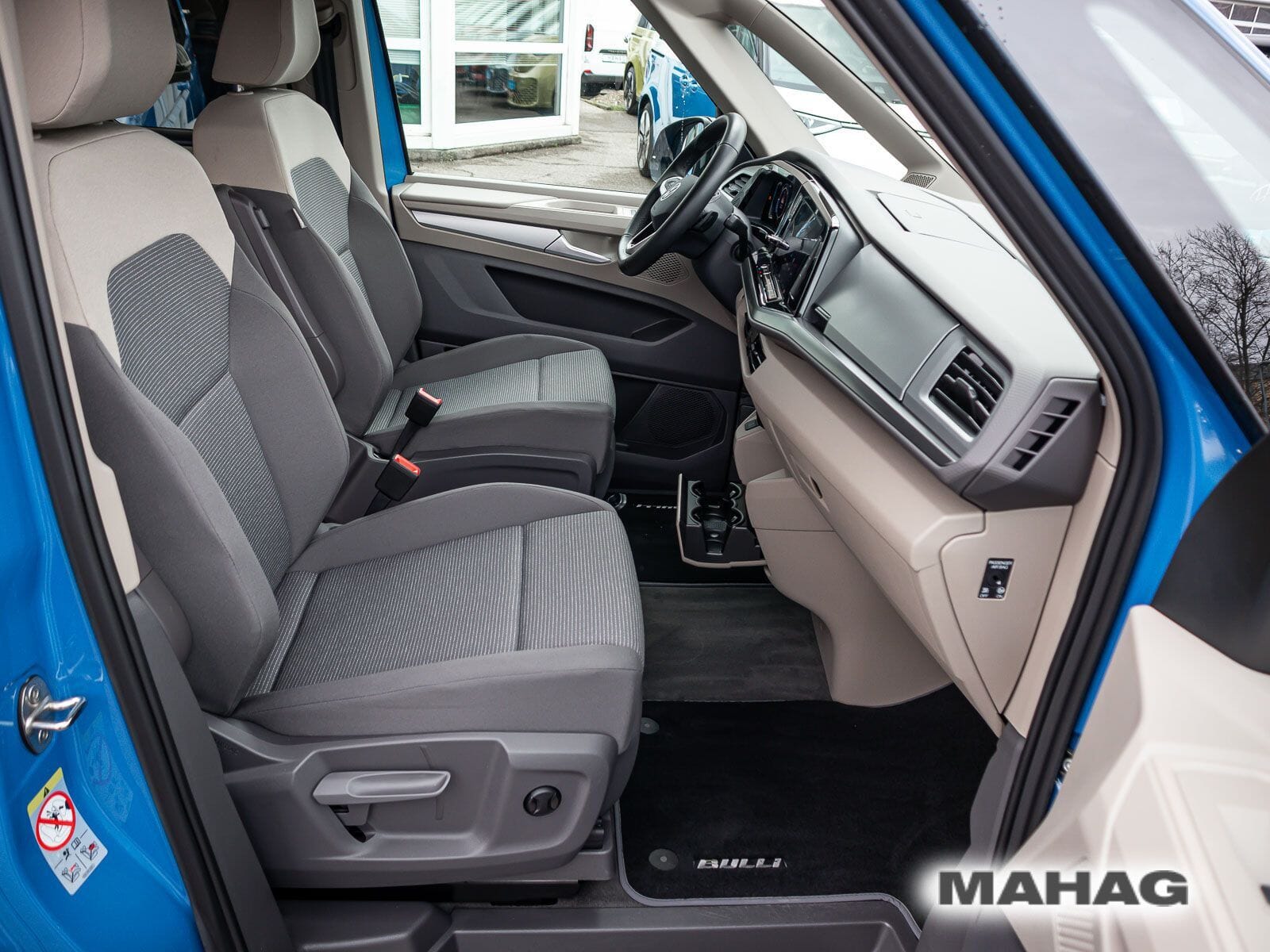 Fahrzeugabbildung Volkswagen California Beach Camper