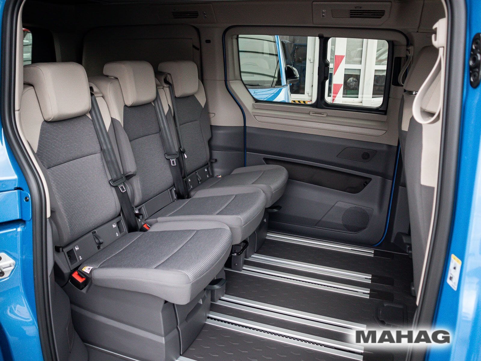 Fahrzeugabbildung Volkswagen California Beach Camper
